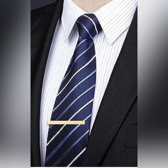 Gallant Define Co. 6pcs Tie Bar Clip Set - Picture 8 of 8